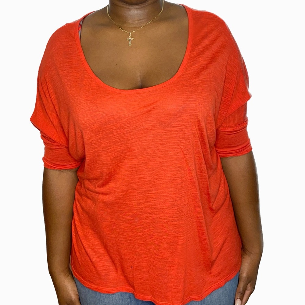 EXPRESS Oversized-Tee